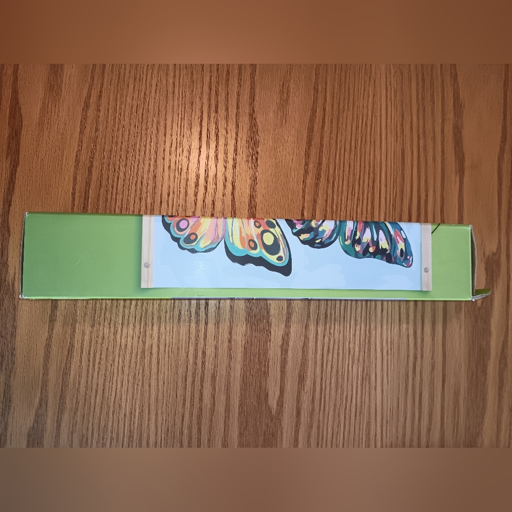 Paint-by-Number Canvas Kit - Picture 6 of 7